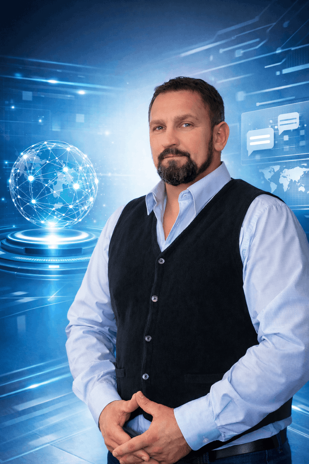 Markus Tomaske, NETPROM Ansprechpartner